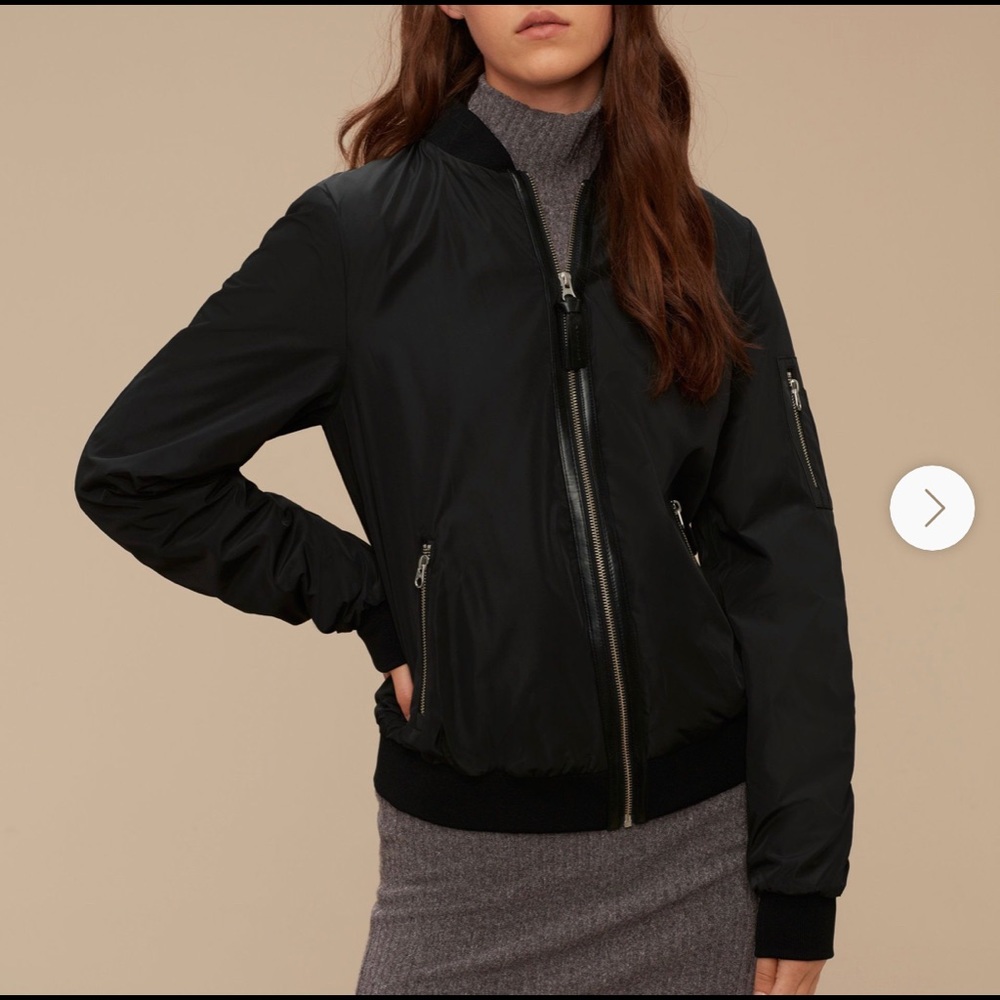 Xxs Mackage Cara Jacket